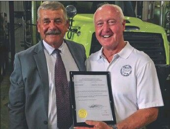 Longtime county engineer retires